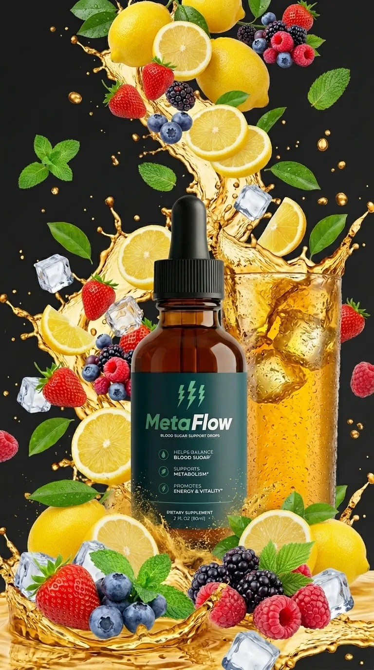 Ikaria Lean Belly Juice metaflow official website
